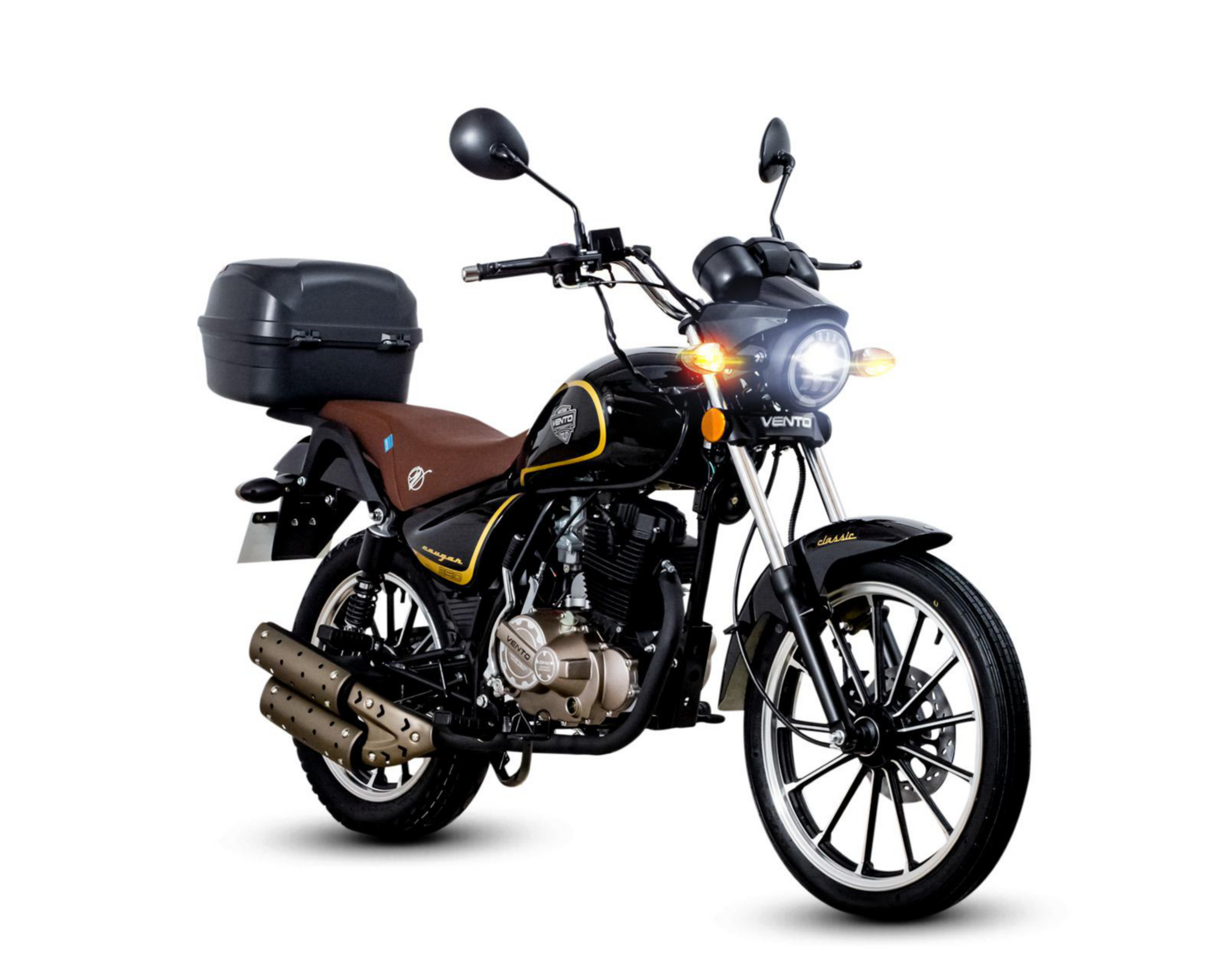 Motocicleta Vento Cougar 250 cc 2025