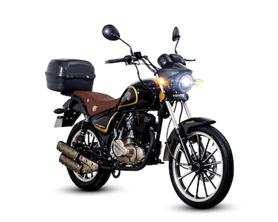Foto 1 | Motocicleta Vento Cougar 250 cc 2025