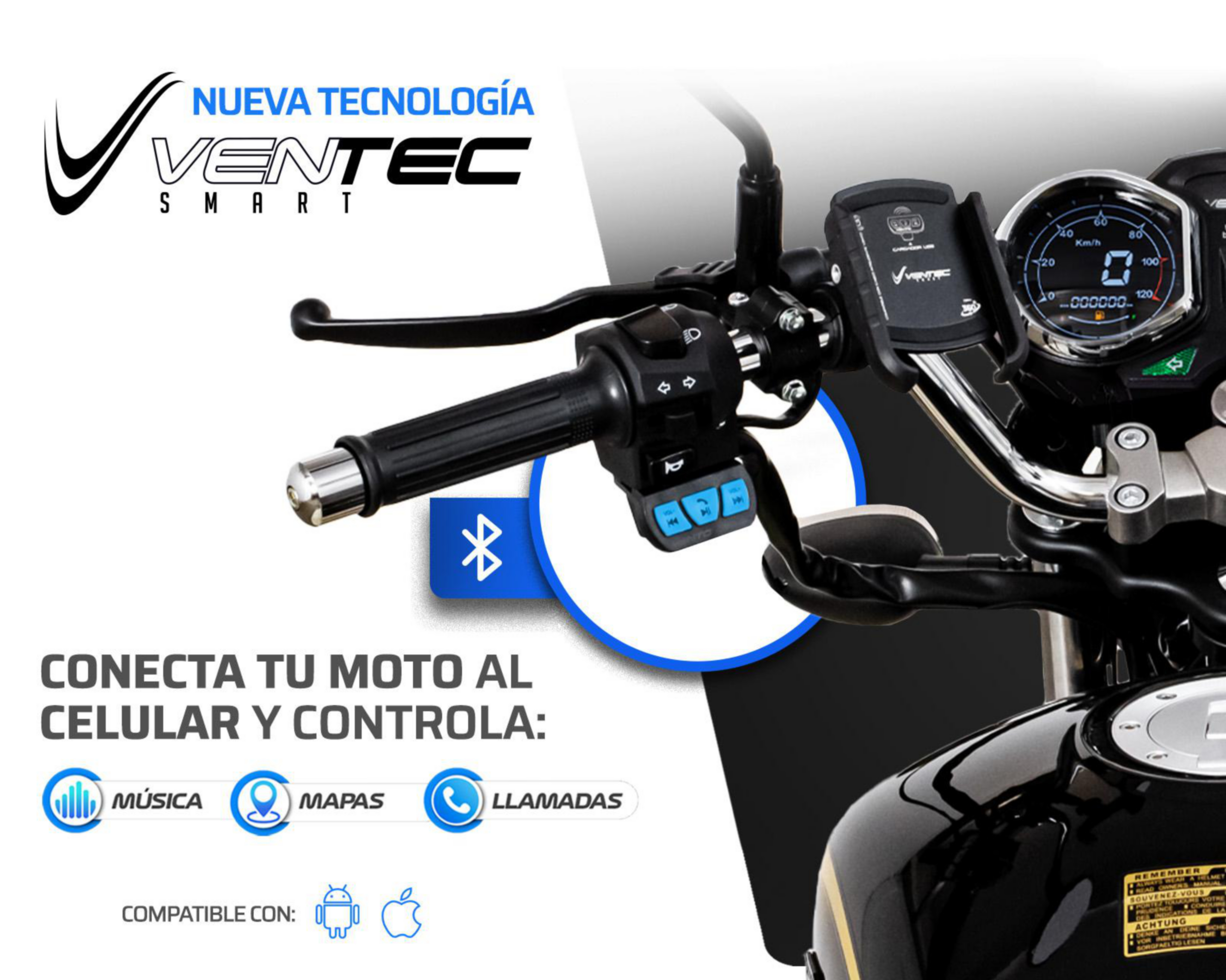 Foto 4 pulgar | Motocicleta Vento Cougar 250 cc 2025