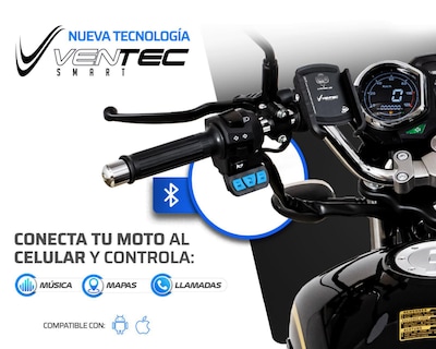 Foto 3 | Motocicleta Vento Cougar 250 cc 2025