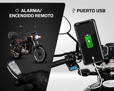 Foto 4 | Motocicleta Vento Cougar 250 cc 2025