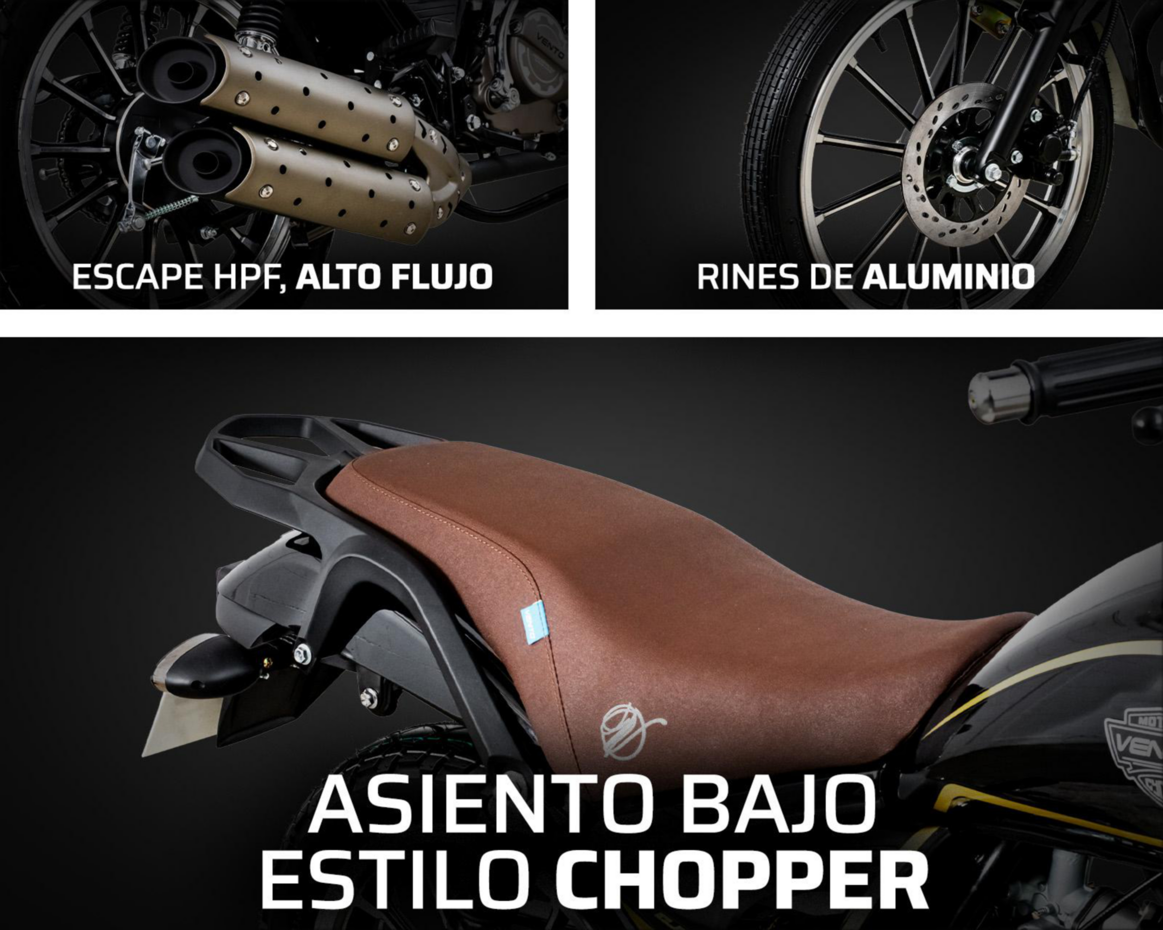 Foto 7 | Motocicleta Vento Cougar 250 cc 2025