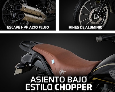 Foto 7 | Motocicleta Vento Cougar 250 cc 2025