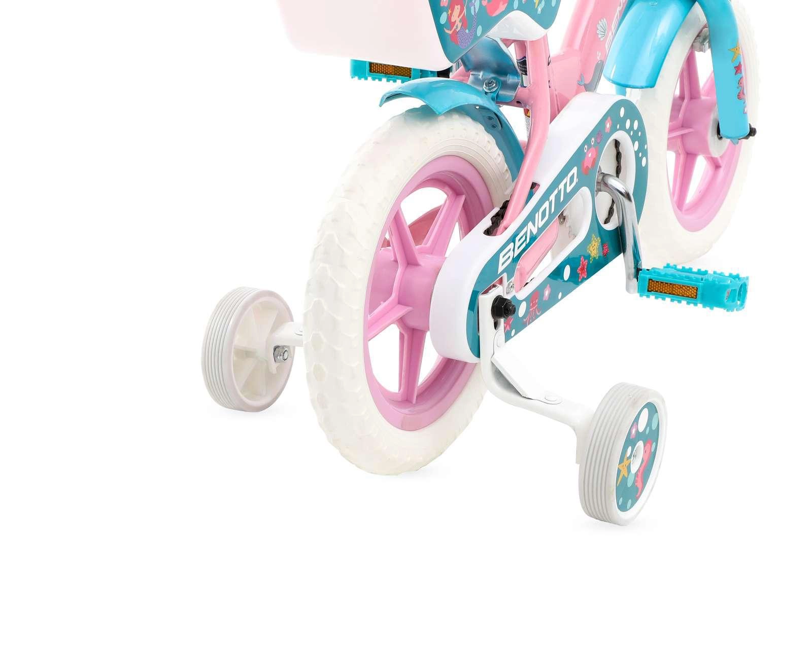 Foto 5 pulgar | Bicicleta Infantil Sea 12" Rosa