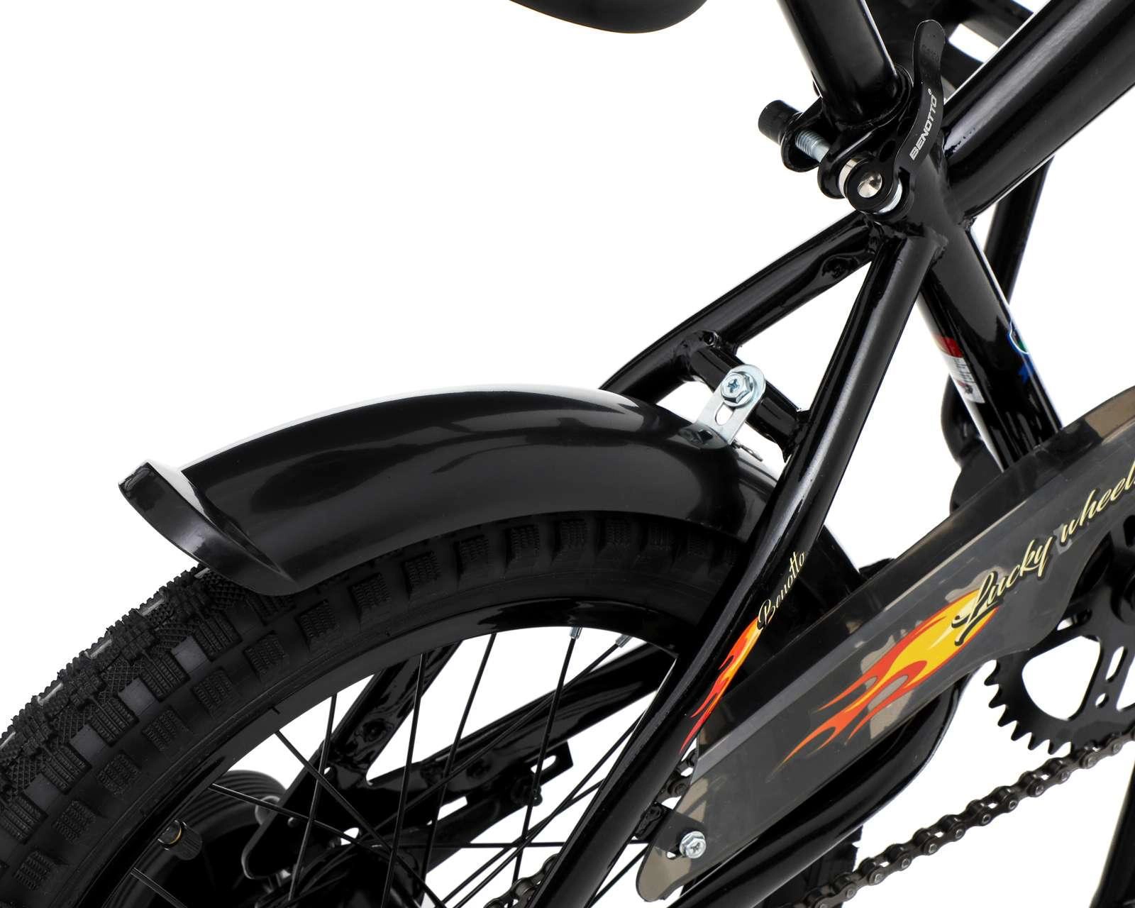 Foto 6 | Bicicleta Benotto Rocket 16" Negra