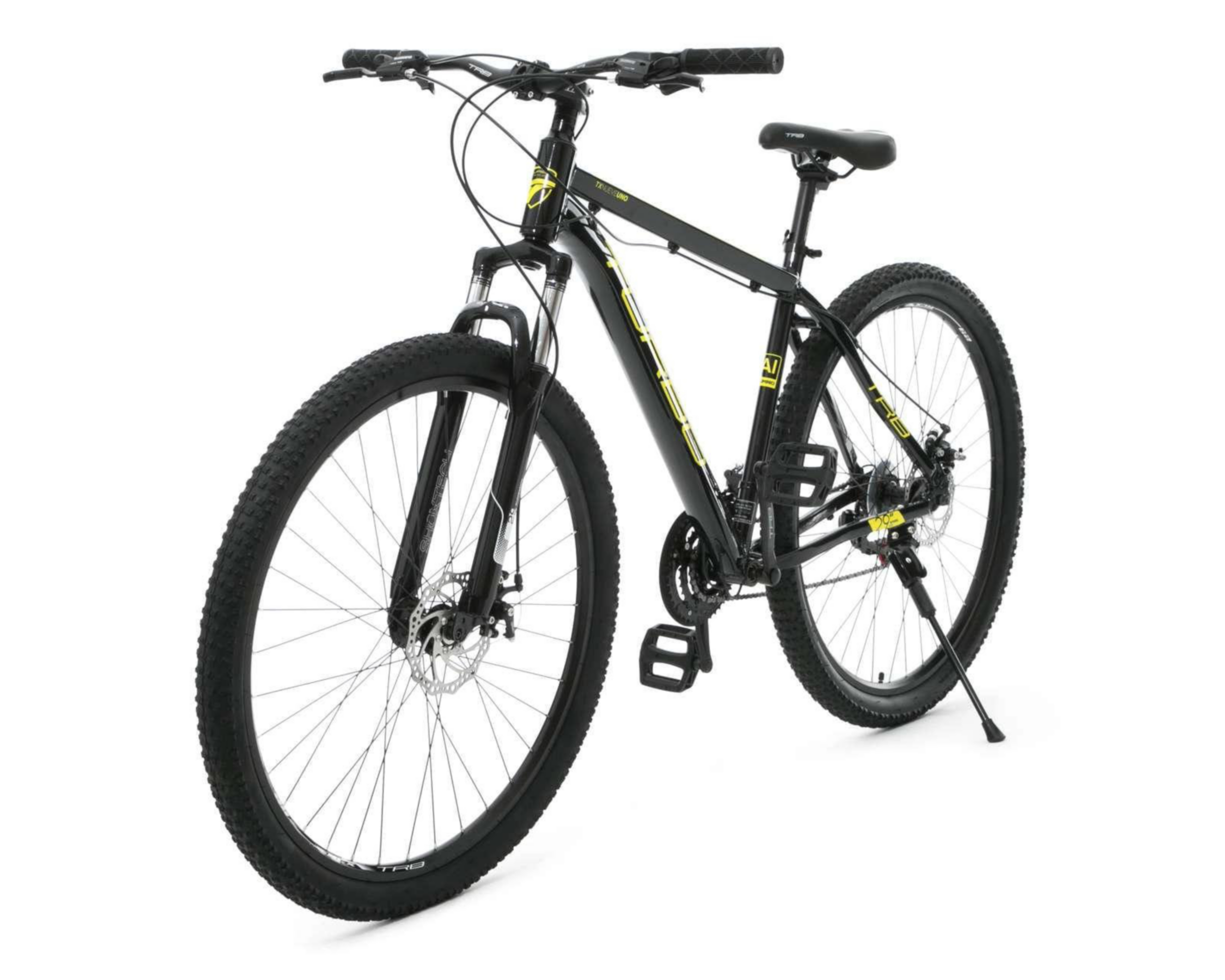 Bicicleta de Montaña Turbo TX 9.1 29" Negra