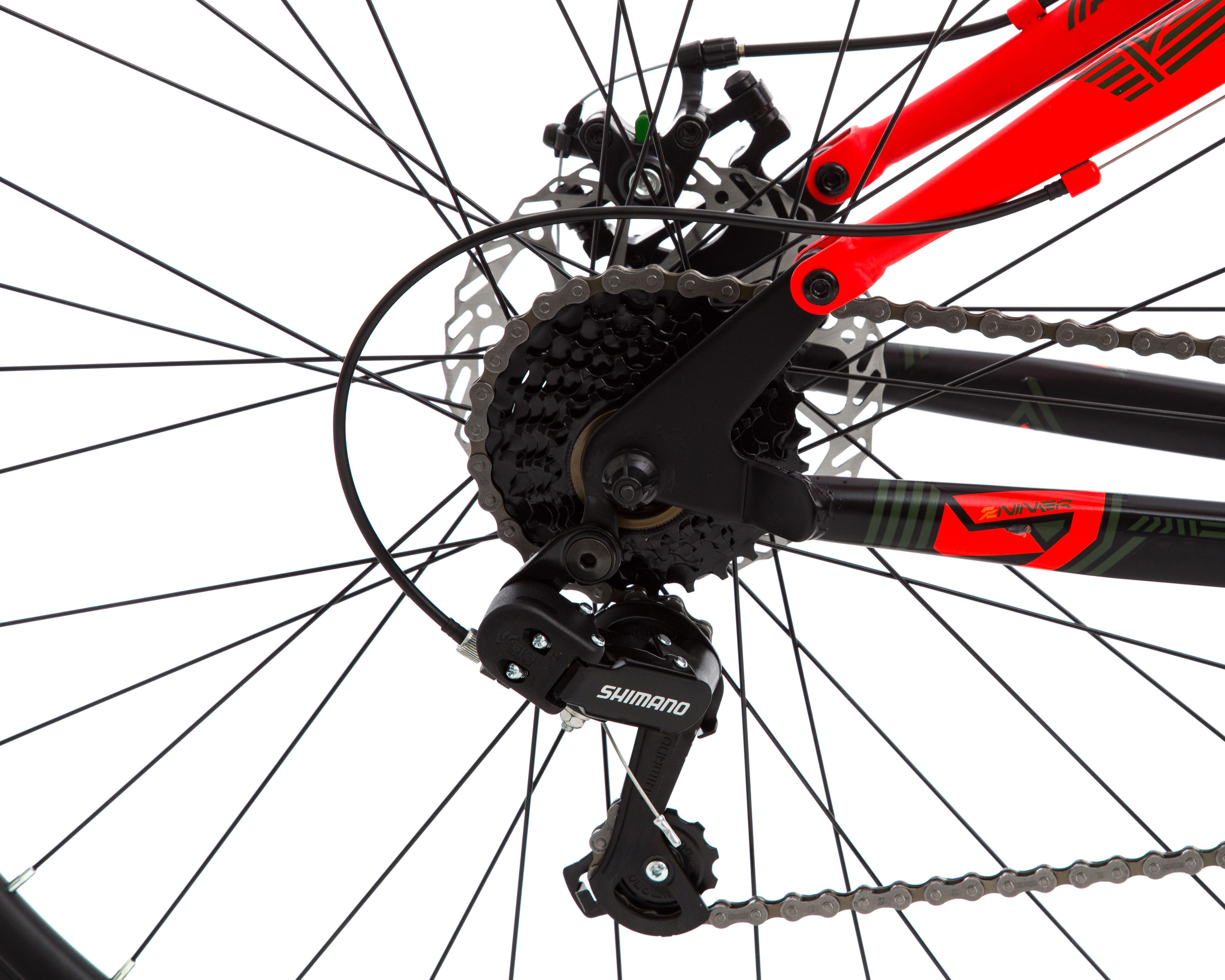Foto 5 | Bicicleta de Montaña Mercurio Xpert Rodada 29 Verde