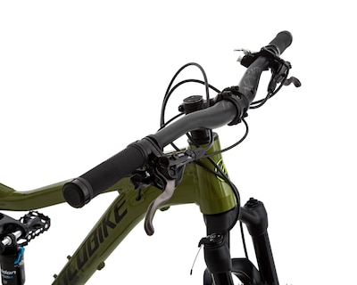 Foto 3 | Bicicleta de Montaña Alubike Ds Xta 29 Pulgadas Verde