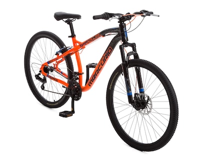 Foto 1 | Bicicleta de Montaña Mercurio Ranger 26 Anaranjada