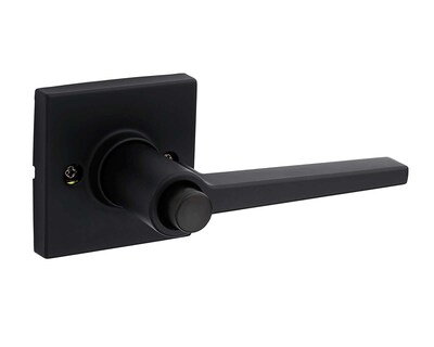 Foto 2 | Manija Kwikset Daylon para Puerta Exterior Negro
