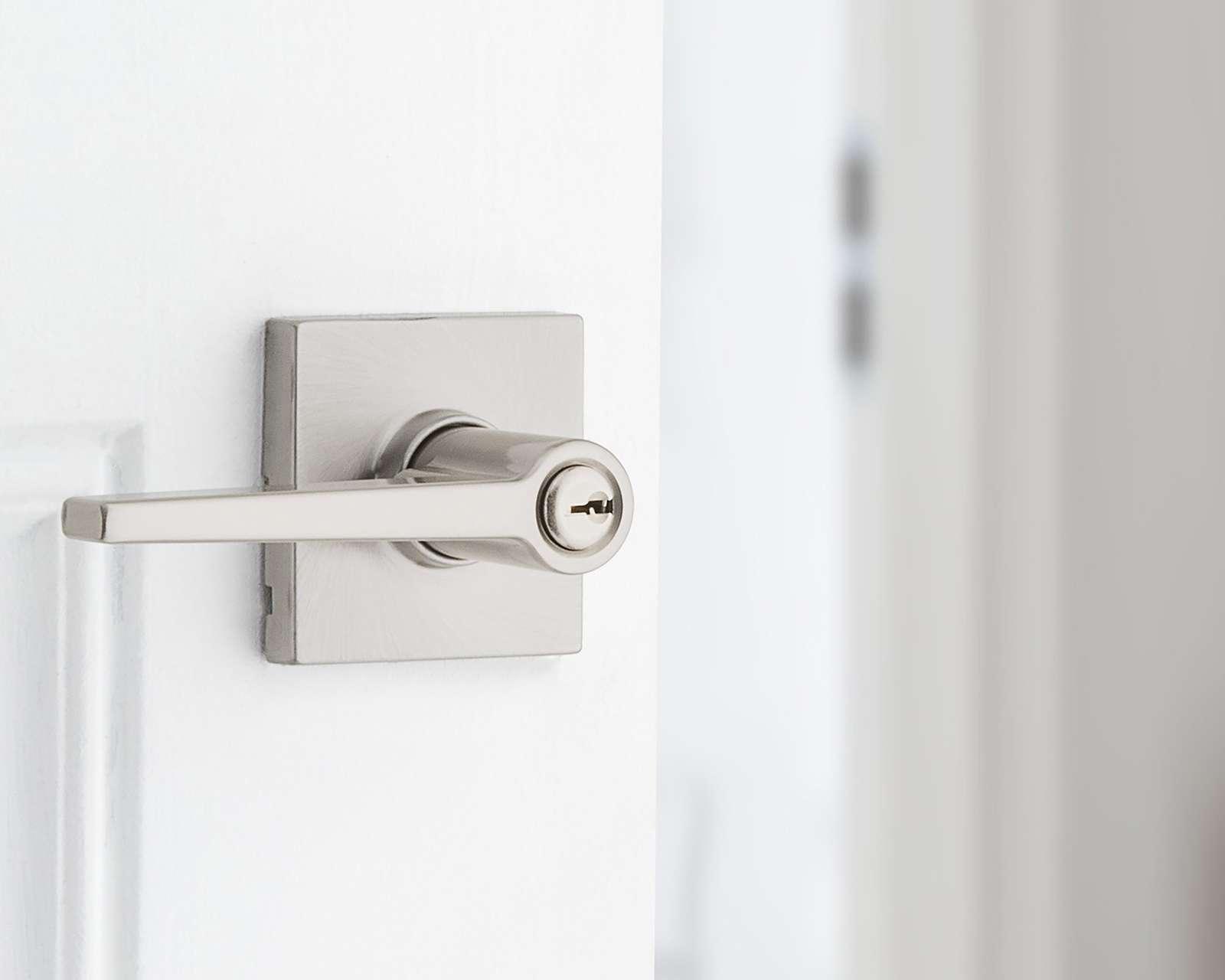 Foto 4 | Manija Kwikset Daylon para Puerta Interior Niquel