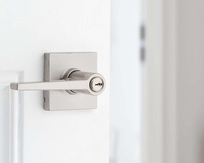 Foto 4 | Manija Kwikset Daylon para Puerta Interior Niquel