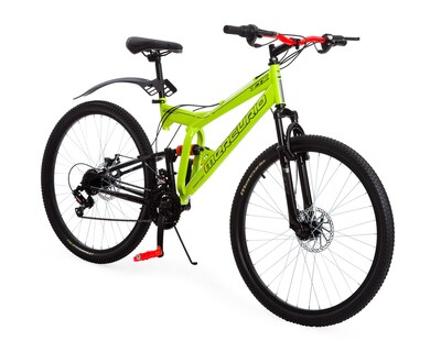 Foto 1 | Bicicleta de Montaña Mercurio DS ZTX 26 Lima Rodada 26 Verde