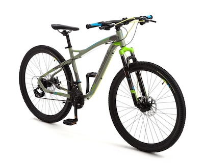 Foto 1 | Bicicleta de Montaña Mercurio Ranger Rodada 27.5 Gris