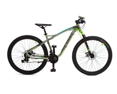 Foto 2 | Bicicleta de Montaña Mercurio Ranger Rodada 27.5 Gris