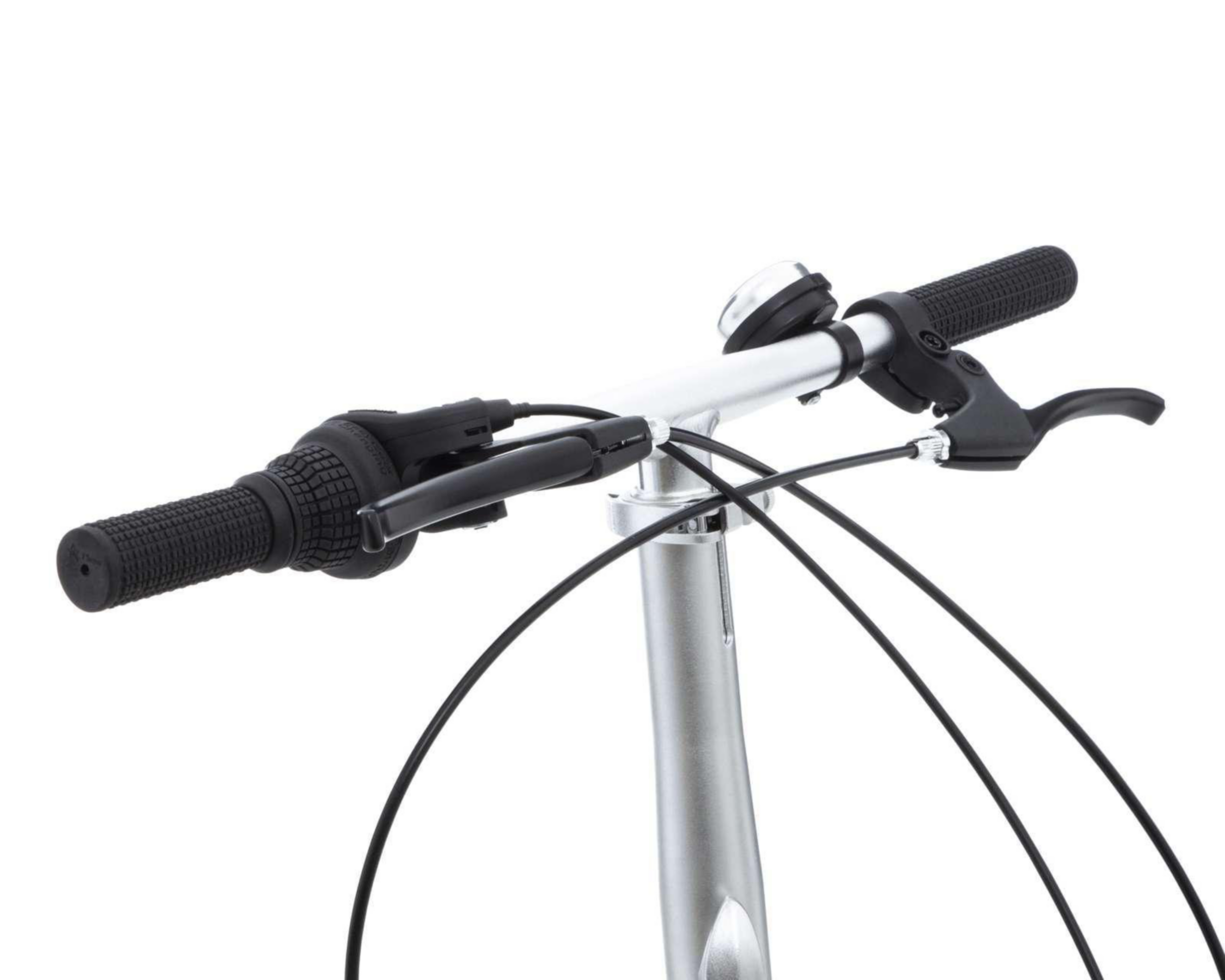 Foto 5 pulgar | Bicicleta Urbana Monk Flink 20" Plegable Negra