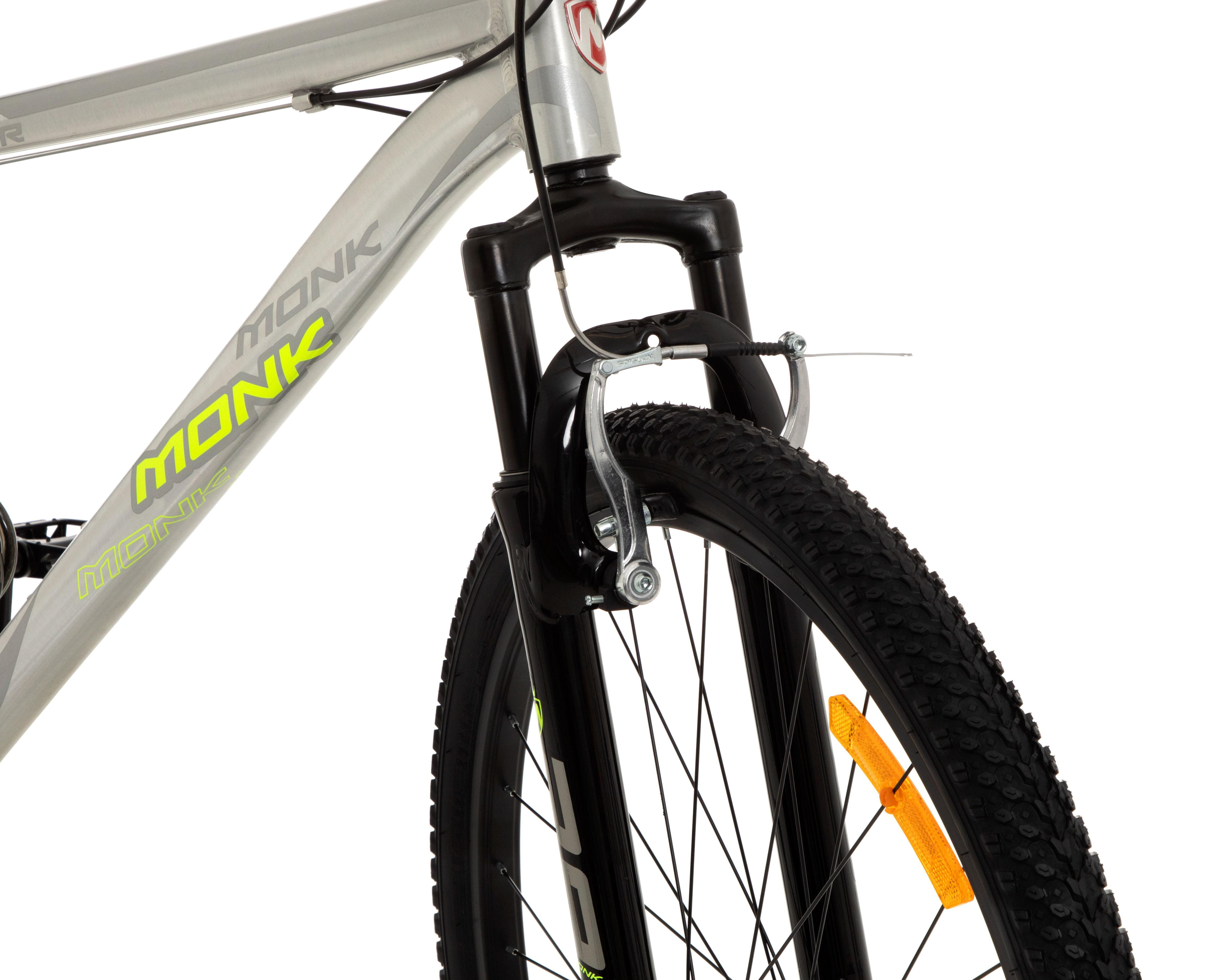 Foto 6 | Bicicleta de Montaña Monk Messer 29'' Gris