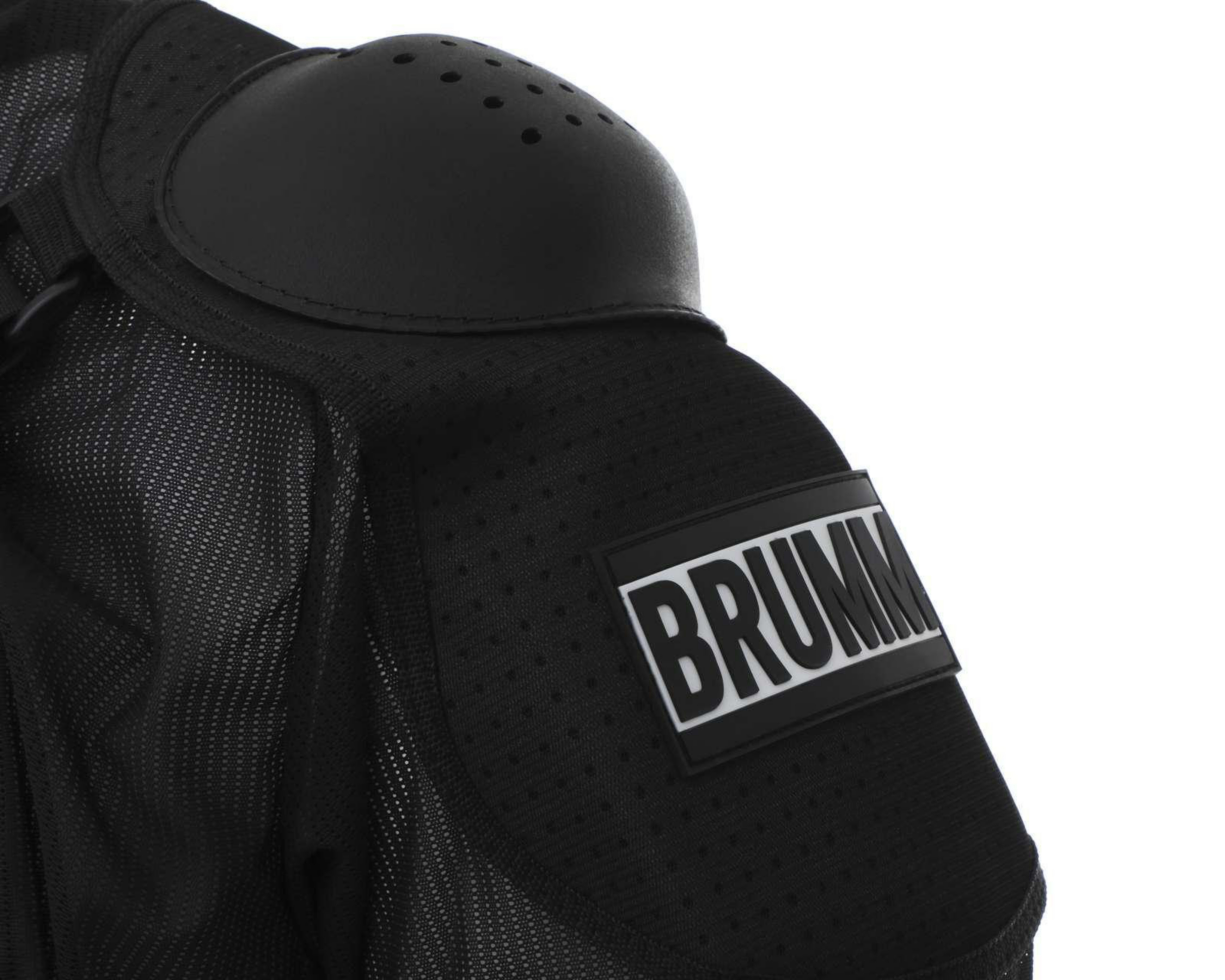 Foto 5 | Peto Brumm Negro Talla Extragrande