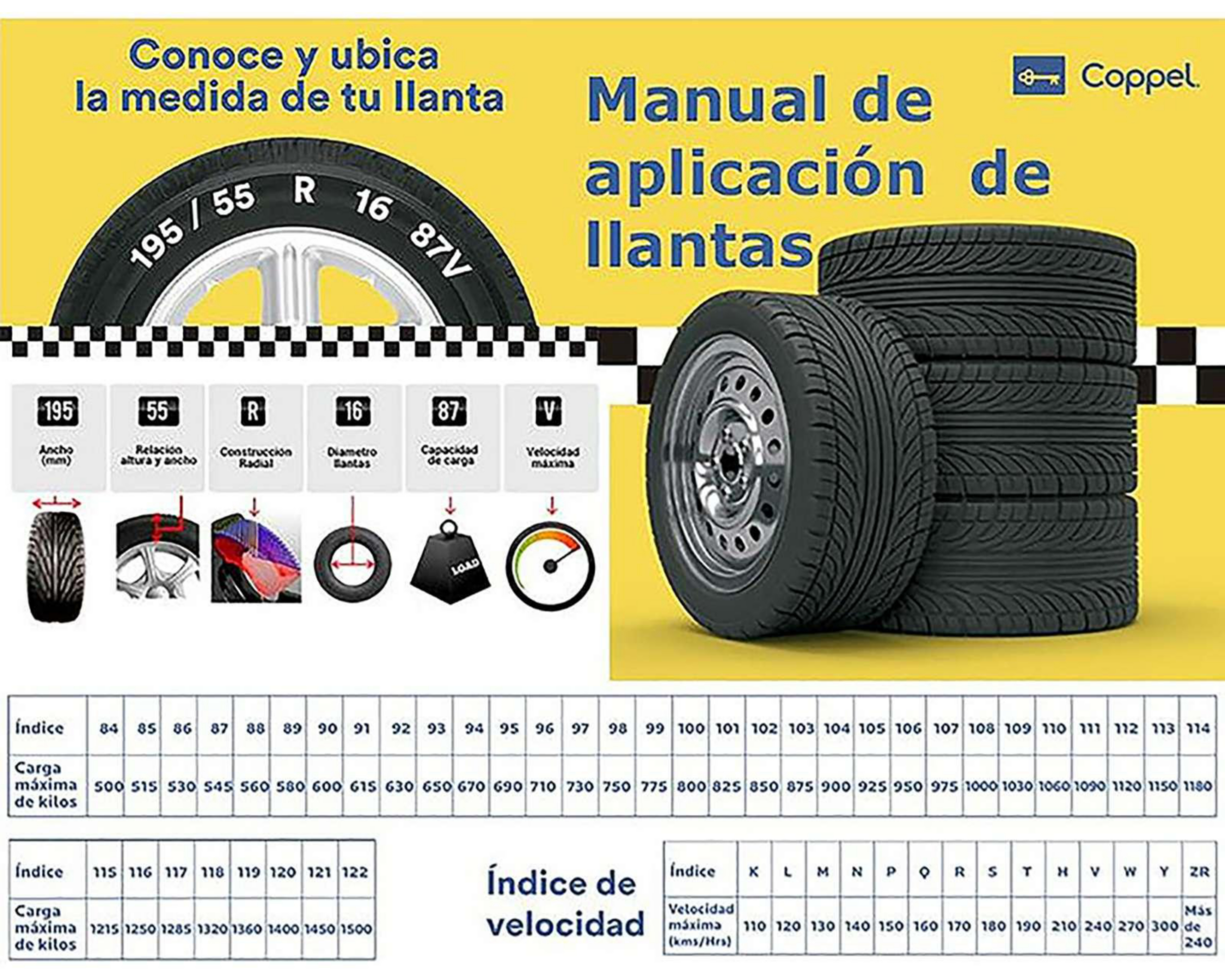 Foto 6 pulgar | Llanta Luxxan 185/70 Rin 13