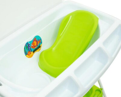 Foto 5 | Bañera Milán Amarilla VARIANTE