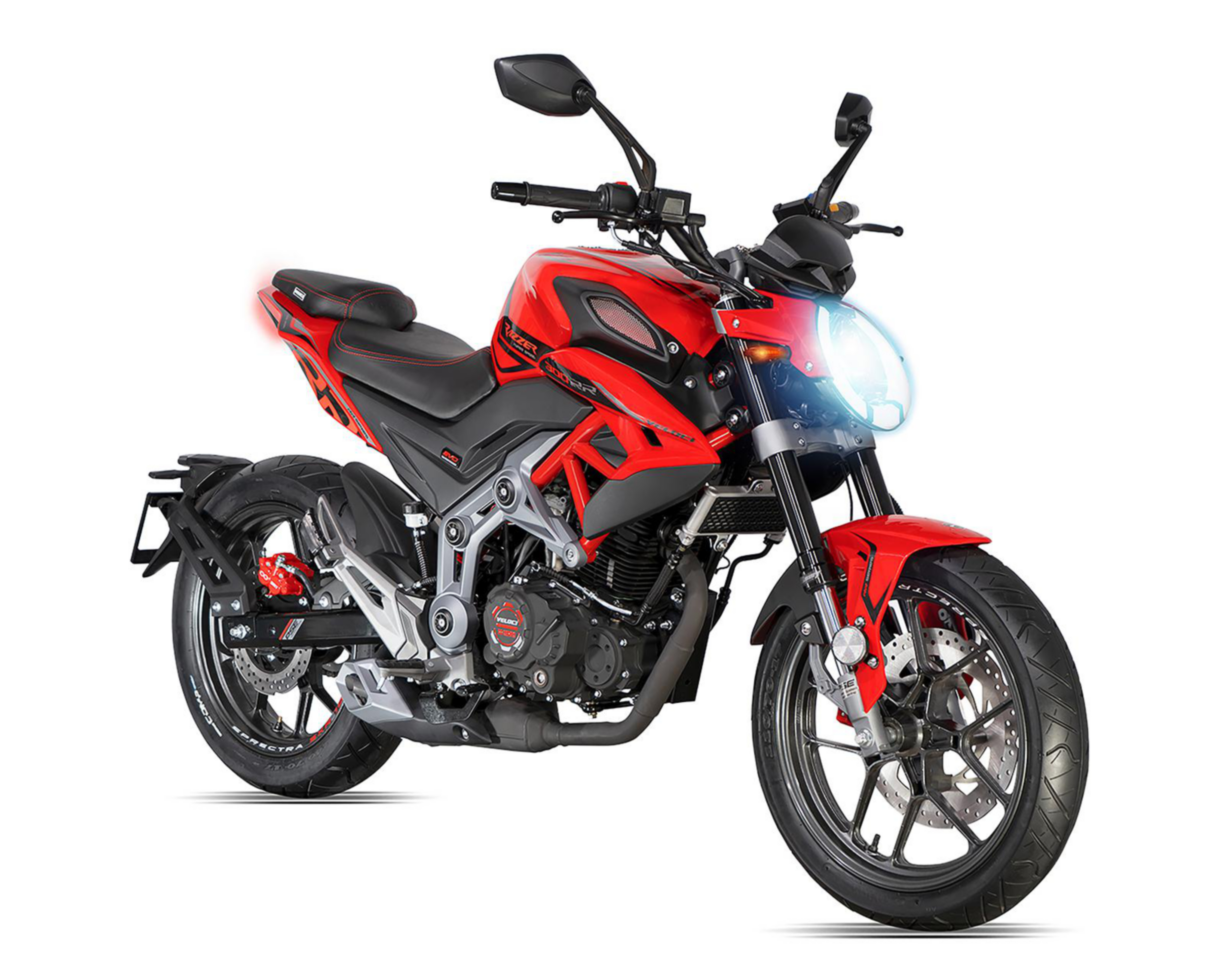 Foto 1 | Motocicleta Veloci Razzer GTR 300 cc 2026