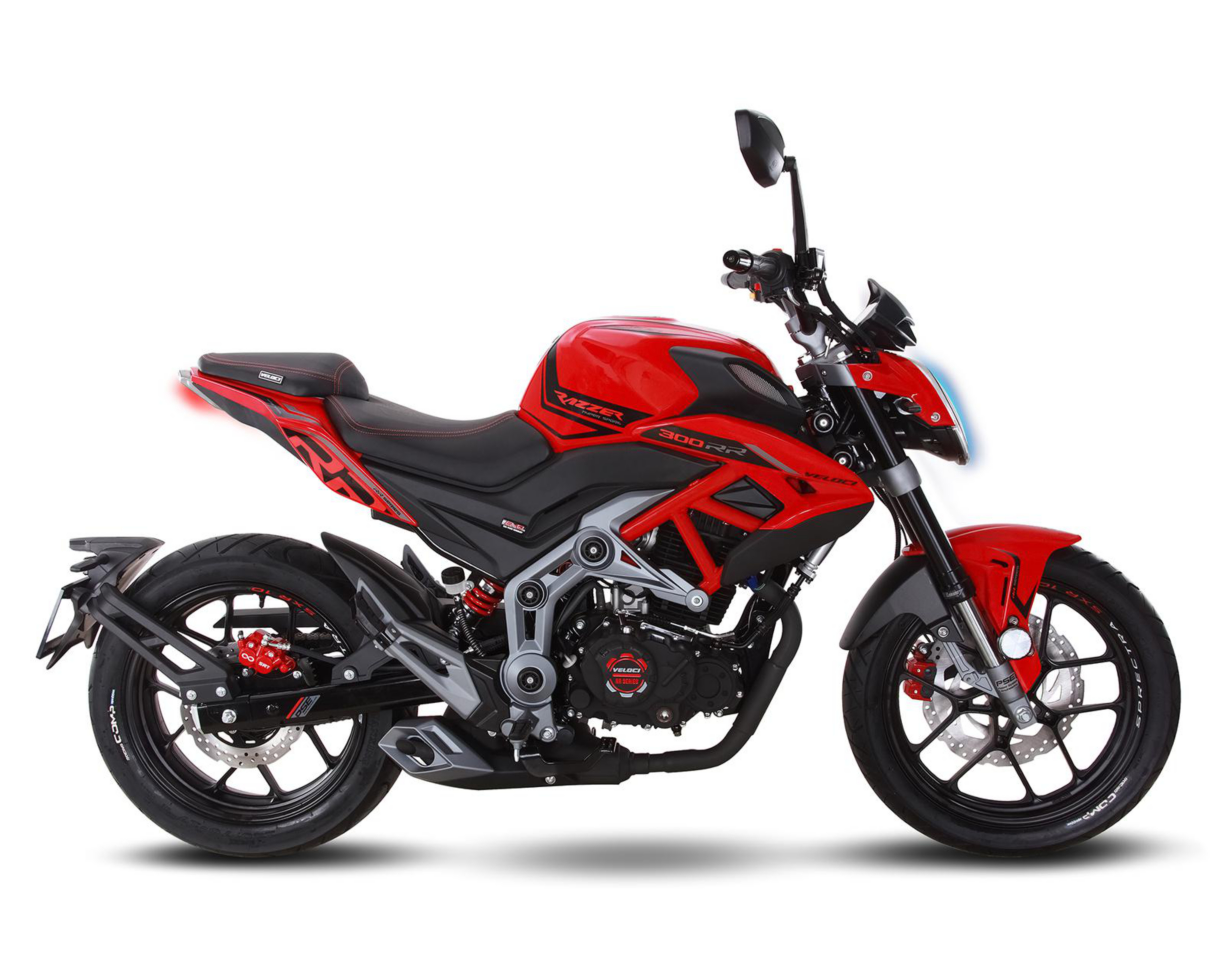 Foto 3 pulgar | Motocicleta Veloci Razzer GTR 300 cc 2026