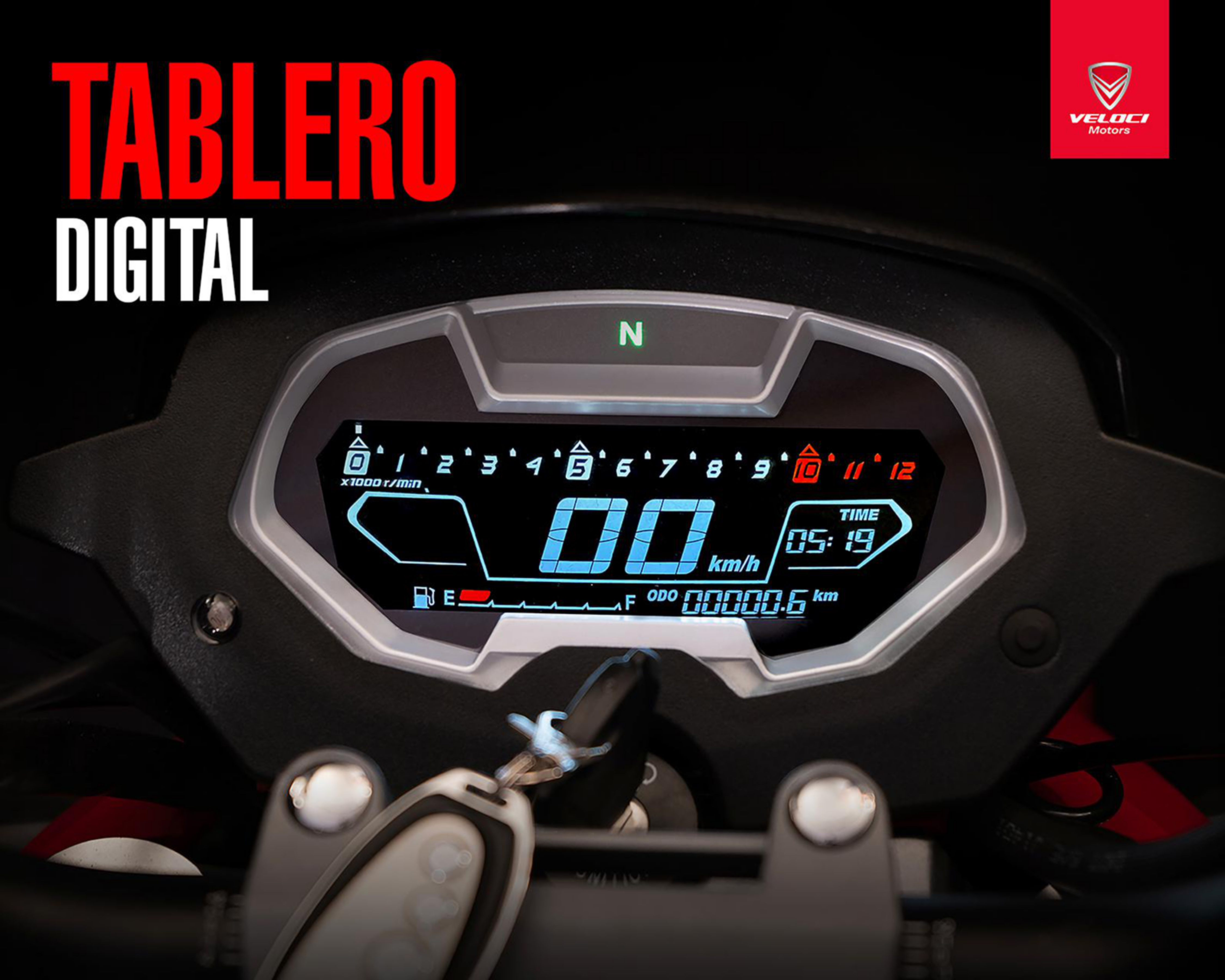 Foto 8 | Motocicleta Veloci Razzer GTR 300 cc 2026
