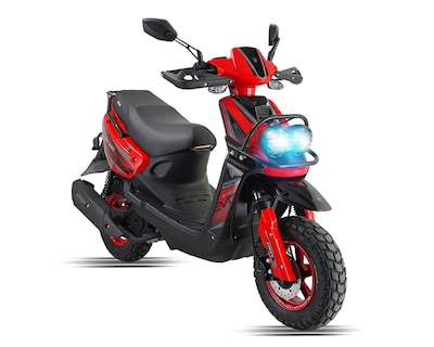Foto 1 | Motocicleta Veloci Atrio Evo Sport 200 cc 2026