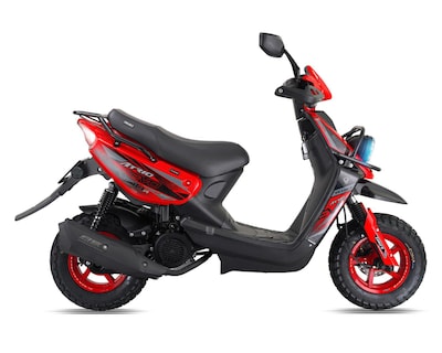 Foto 2 | Motocicleta Veloci Atrio Evo Sport 200 cc 2026