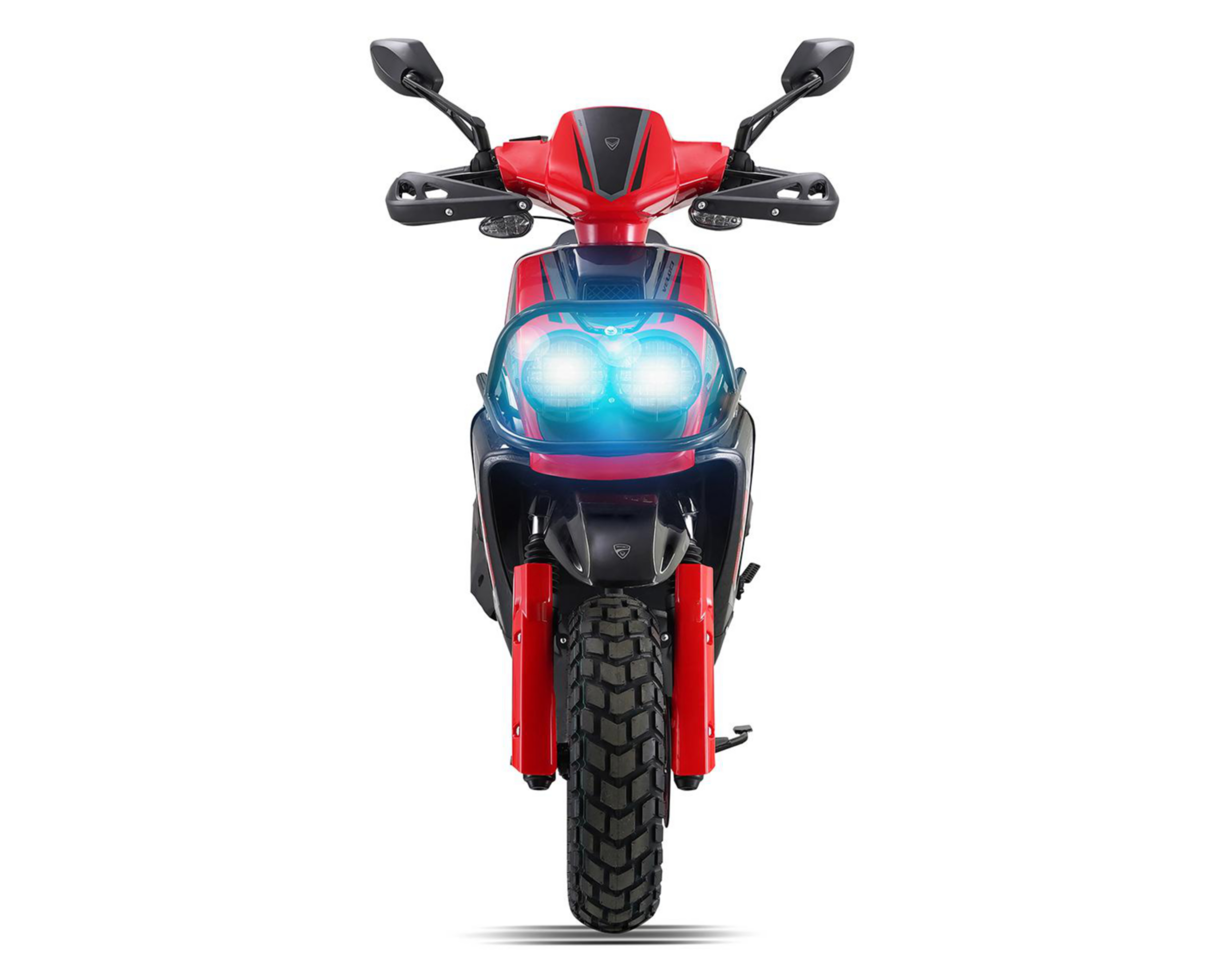 Foto 4 pulgar | Motocicleta Veloci Atrio Evo Sport 200 cc 2026