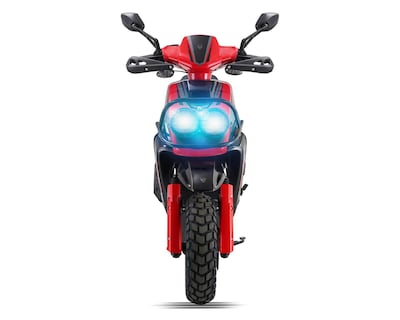 Foto 3 | Motocicleta Veloci Atrio Evo Sport 200 cc 2026