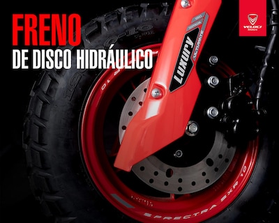 Foto 8 | Motocicleta Veloci Atrio Evo Sport 200 cc 2026