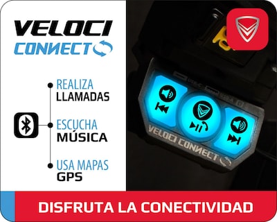 Foto 4 | Motocicleta Veloci Boxter RT3 200 cc 2026