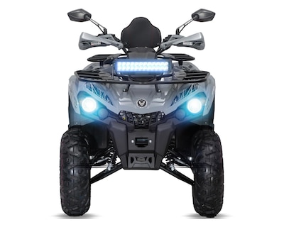 Foto 3 | Cuatrimoto Veloci Hammer KX Force 200 cc 2026