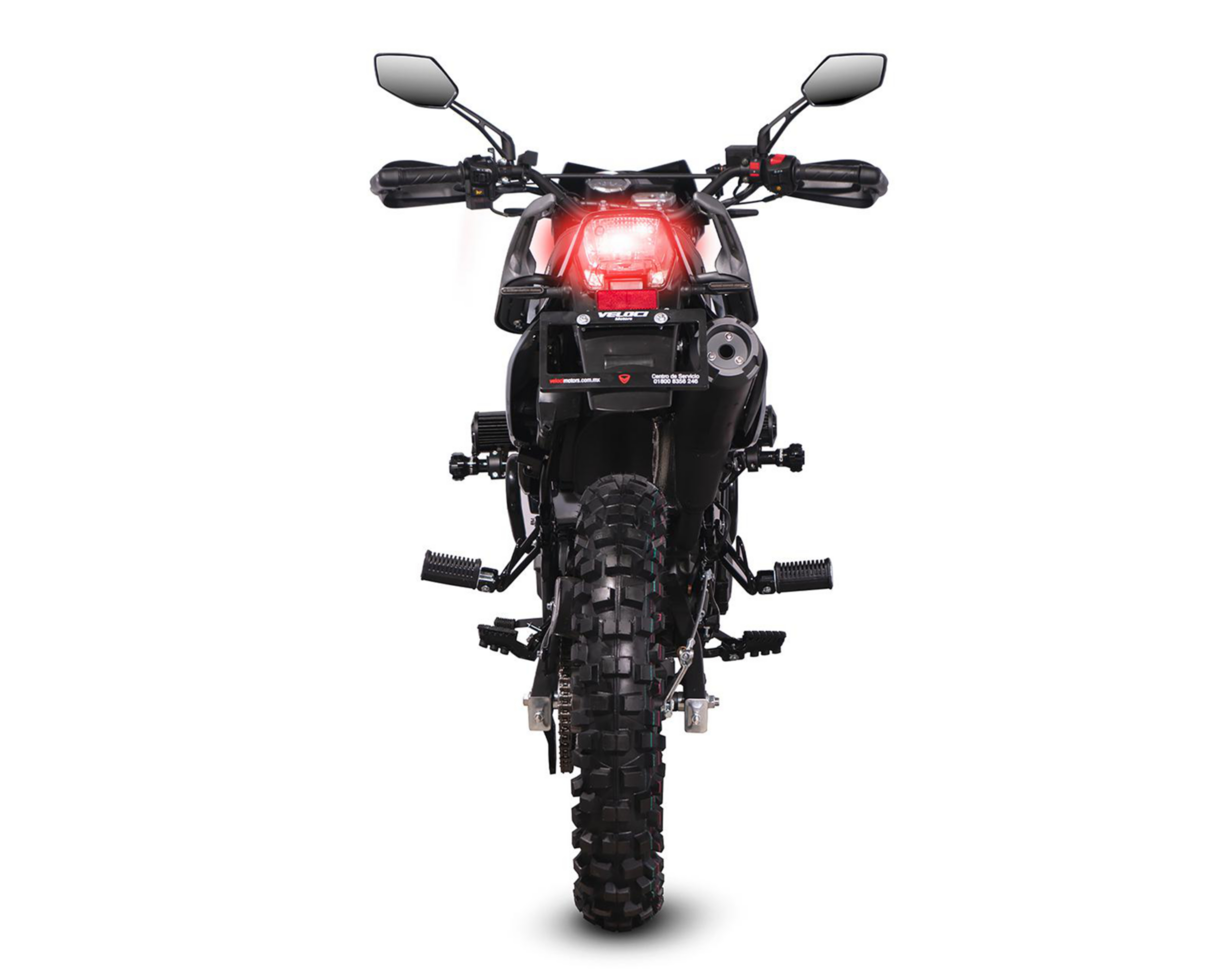 Foto 4 pulgar | Motocicleta Veloci Revenge Dynamik Tech 220 cc 2026