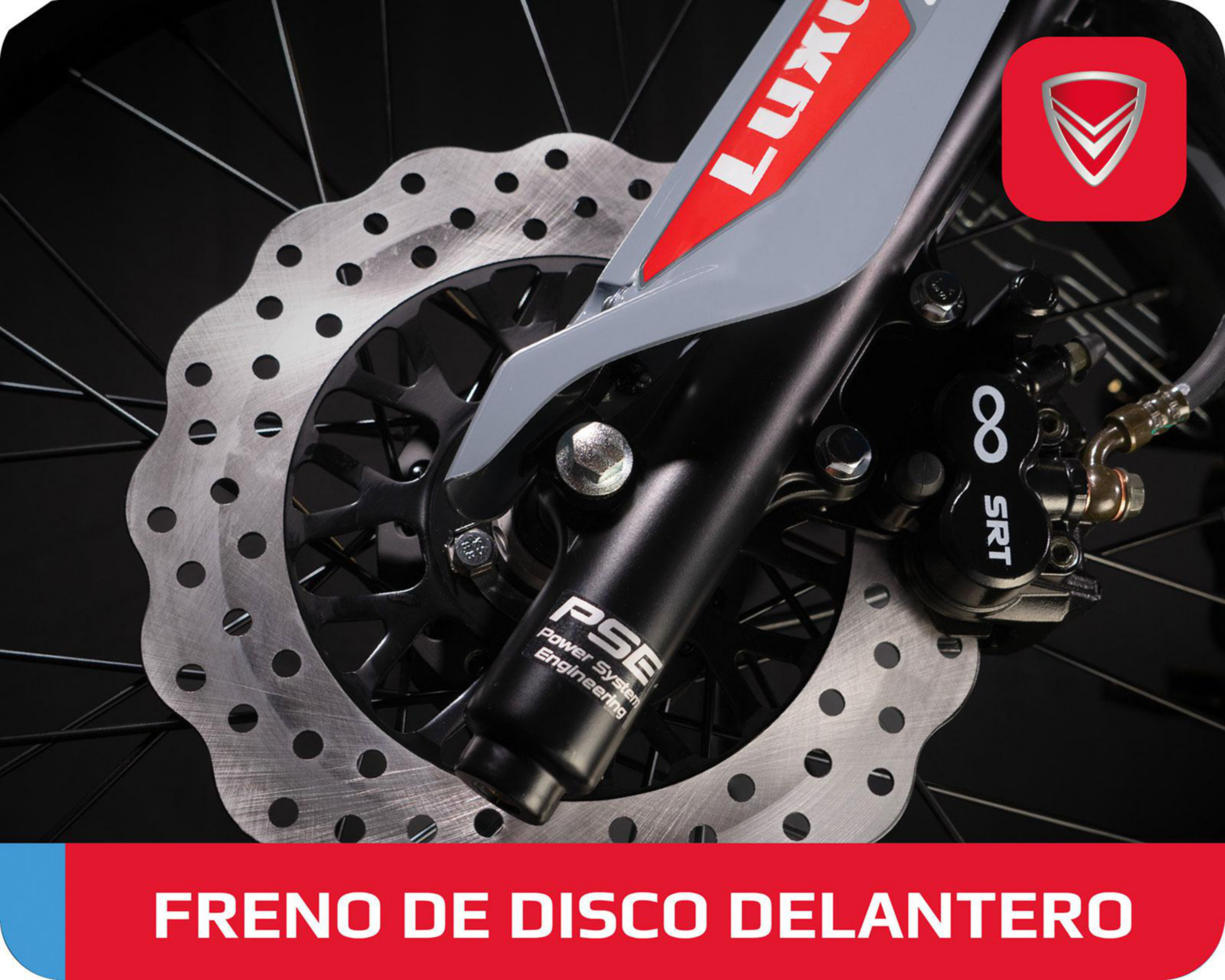 Foto 5 | Motocicleta Veloci Revenge Dynamik Tech 220 cc 2026