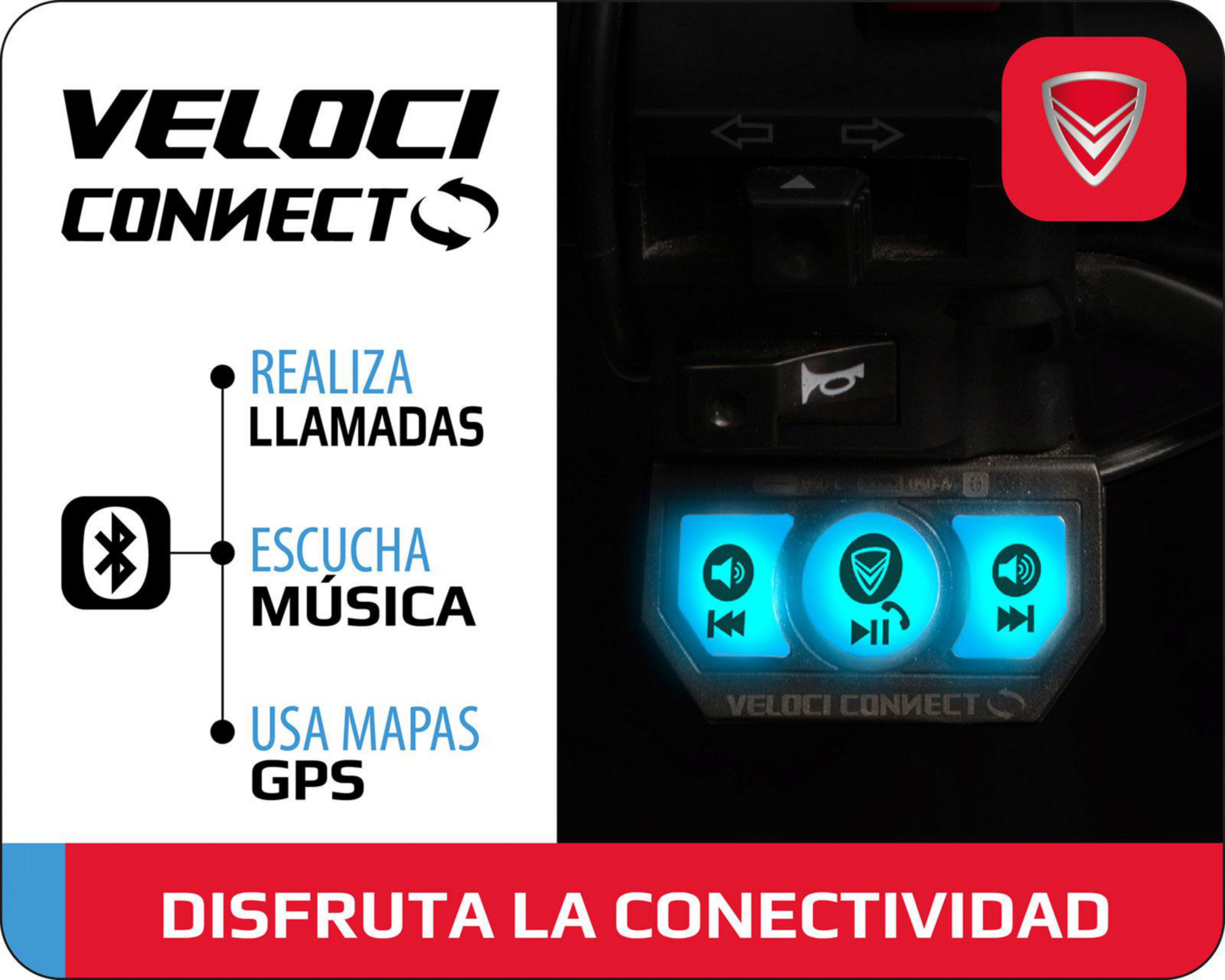 Foto 6 | Motocicleta Veloci Revenge Dynamik Tech 220 cc 2026