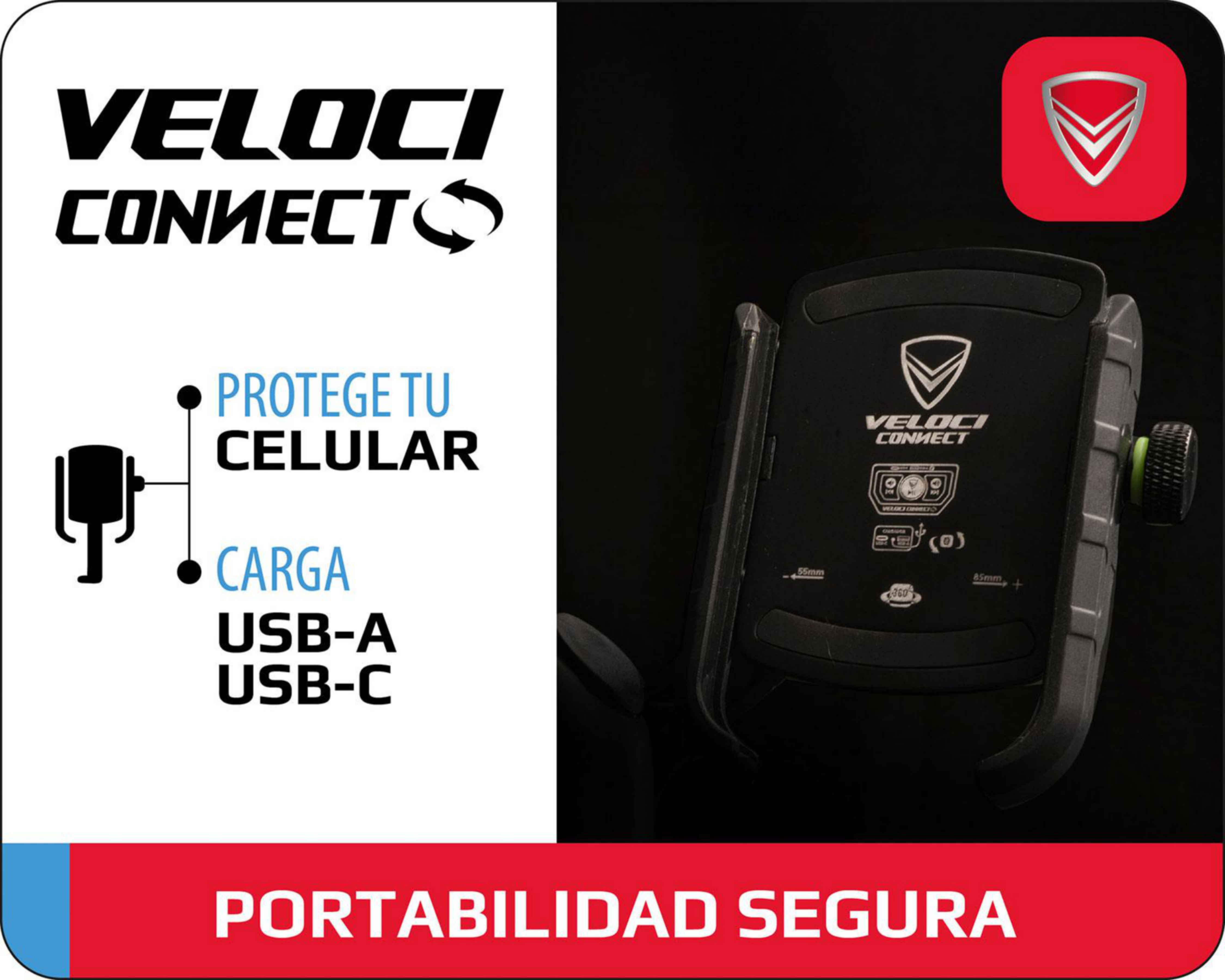 Foto 8 pulgar | Motocicleta Veloci Revenge Dynamik Tech 220 cc 2026