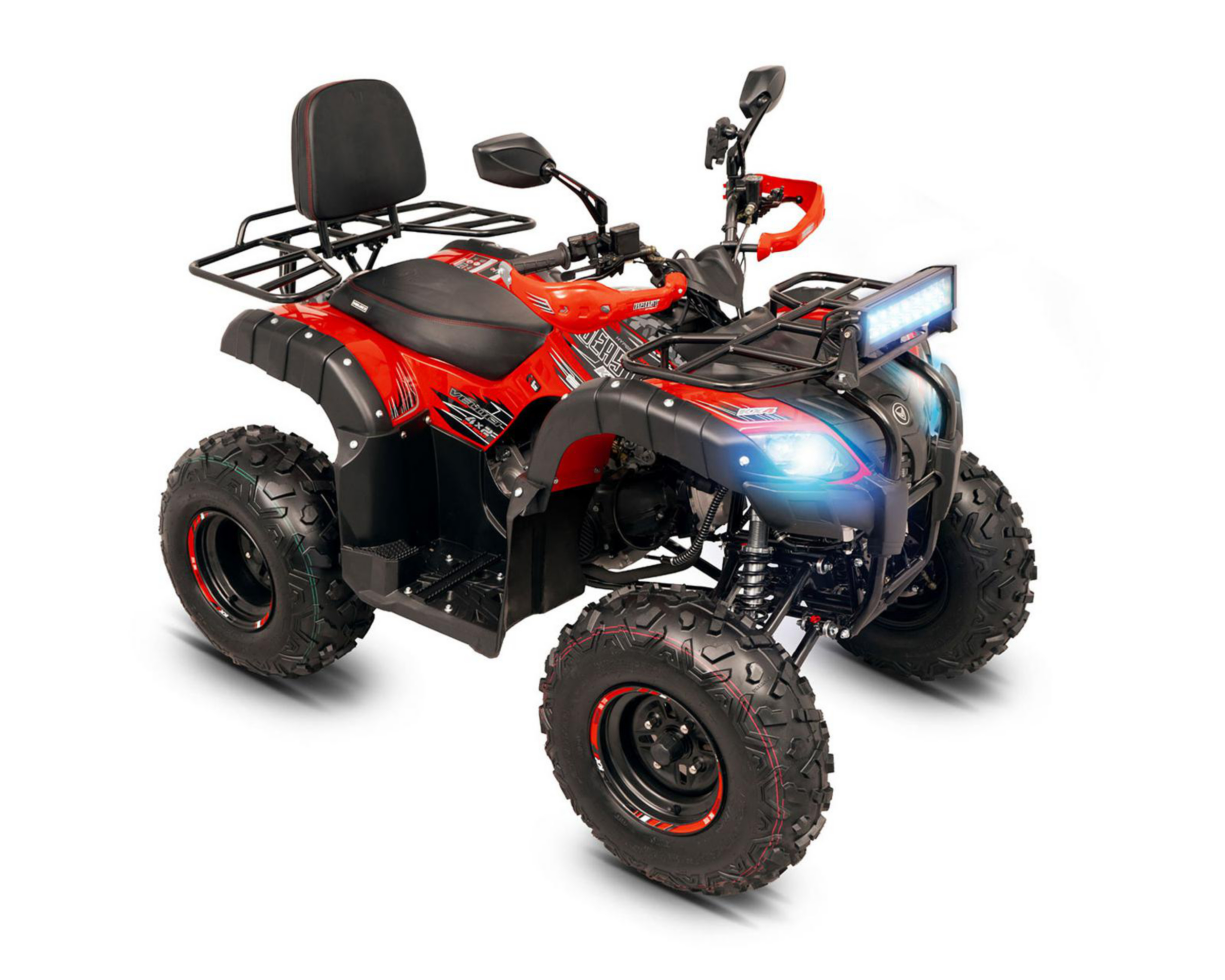 Foto 2 pulgar | Cuatrimoto Veloci Beast Hyper 200 cc 2026