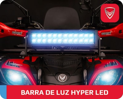 Foto 6 | Cuatrimoto Veloci Beast Hyper 200 cc 2026
