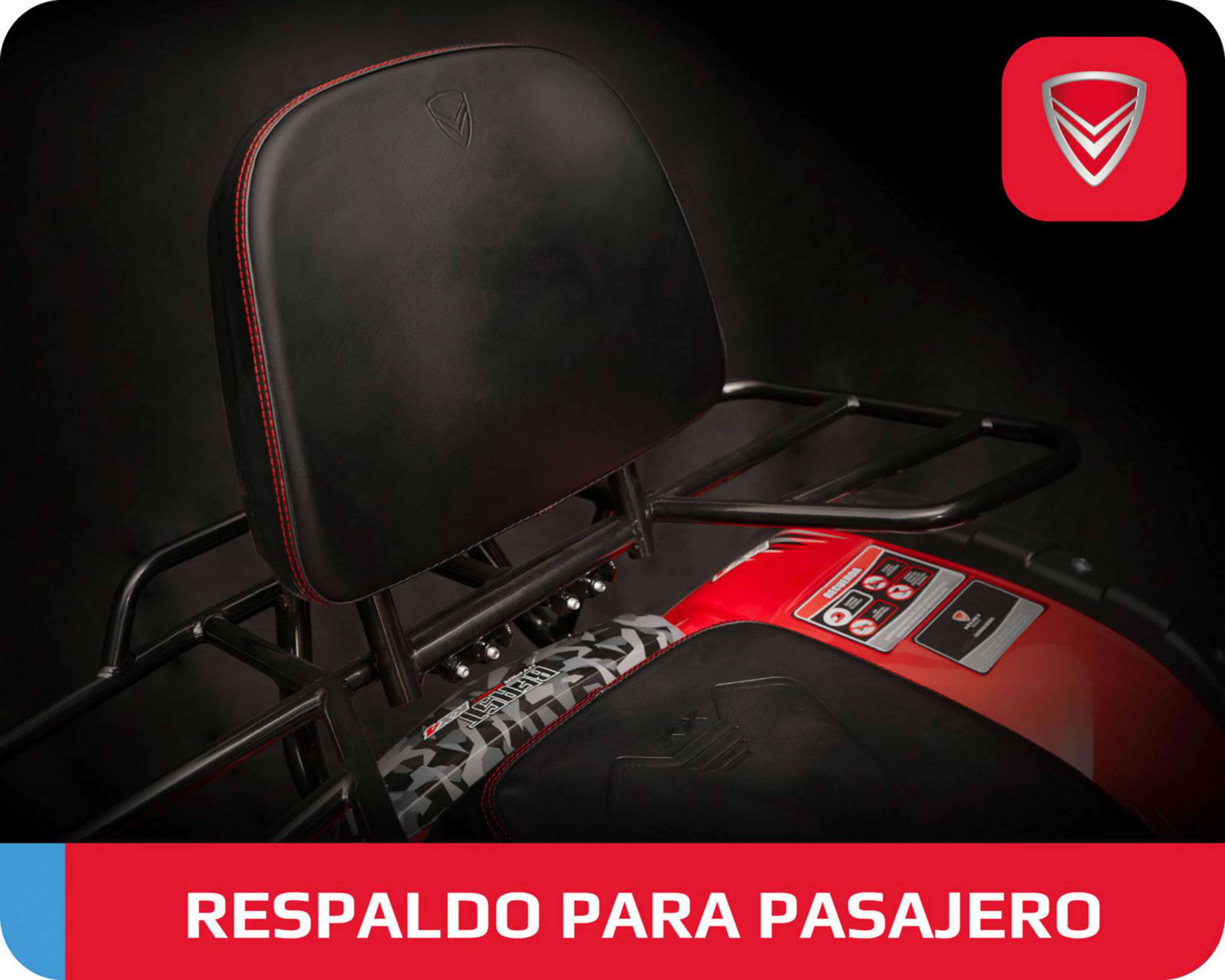 Foto 8 pulgar | Cuatrimoto Veloci Beast Hyper 200 cc 2026