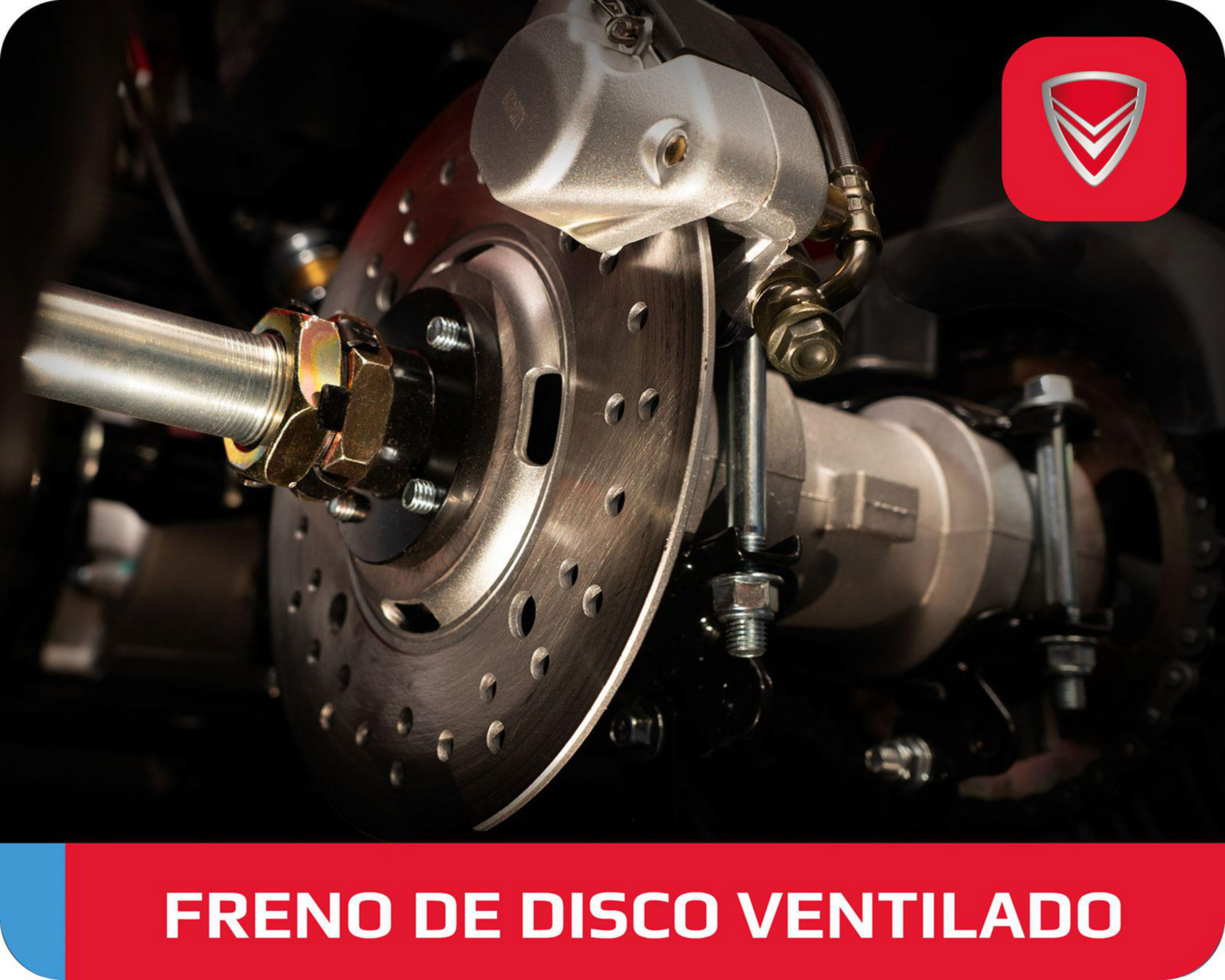 Foto 9 pulgar | Cuatrimoto Veloci Beast Hyper 200 cc 2026