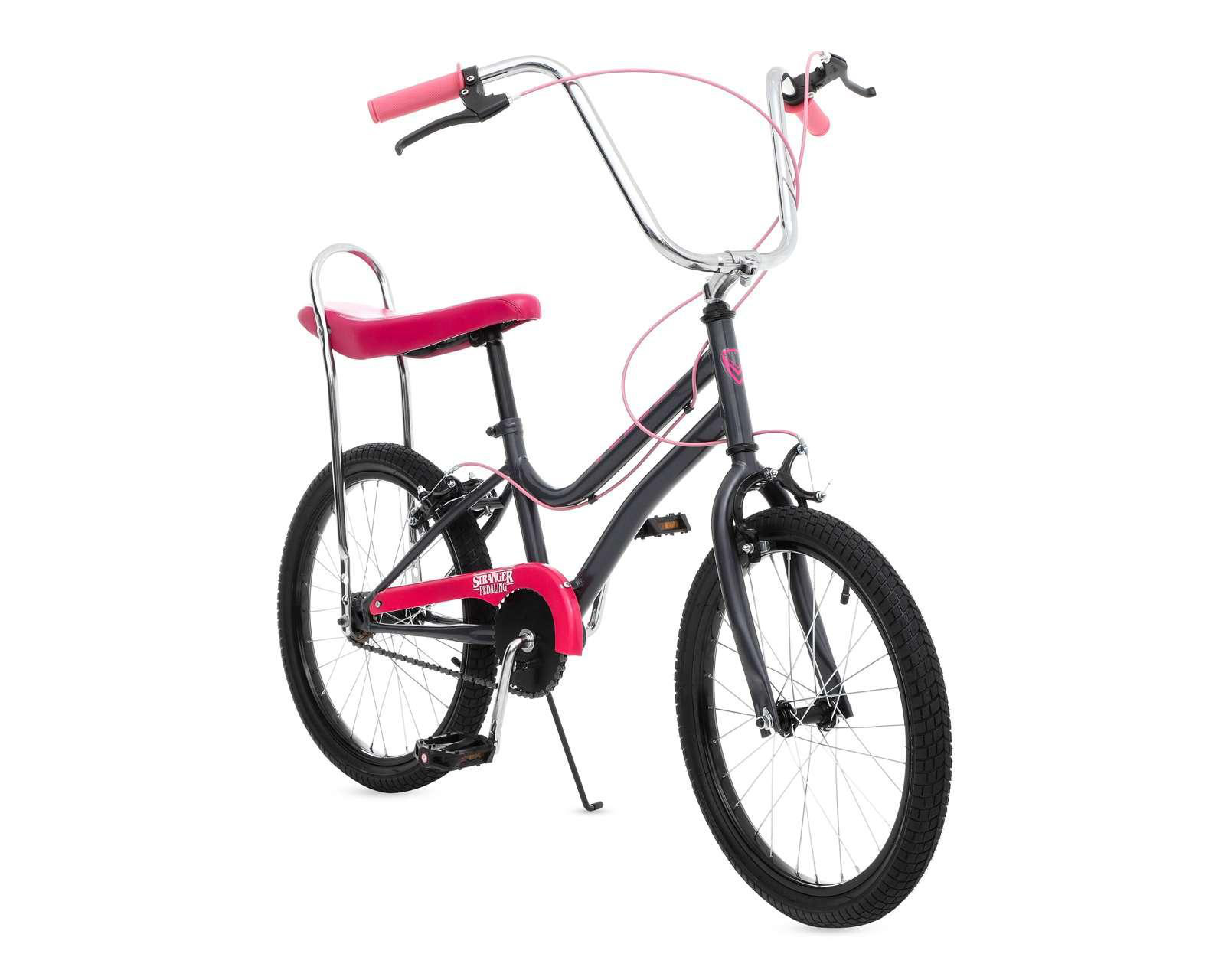 Bicicleta Infantil Stranger 20" Gris