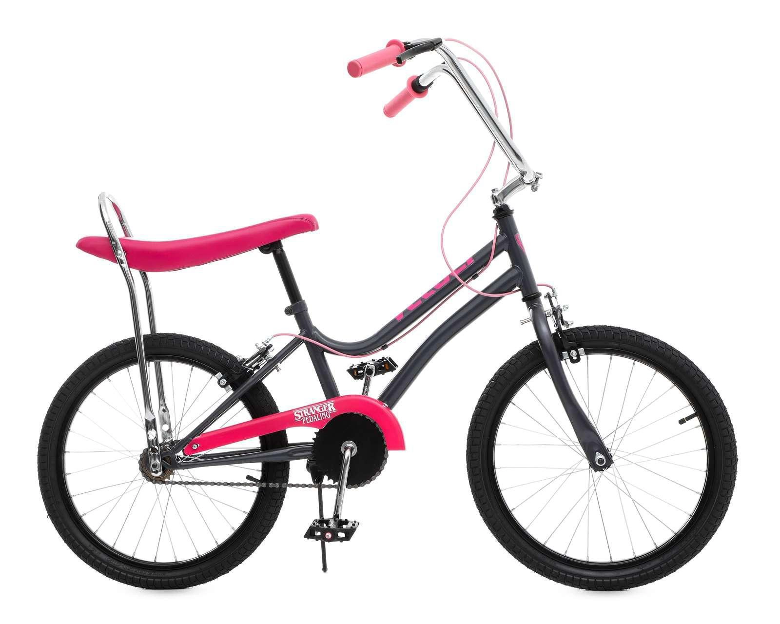 Foto 2 | Bicicleta Infantil Stranger 20" Gris