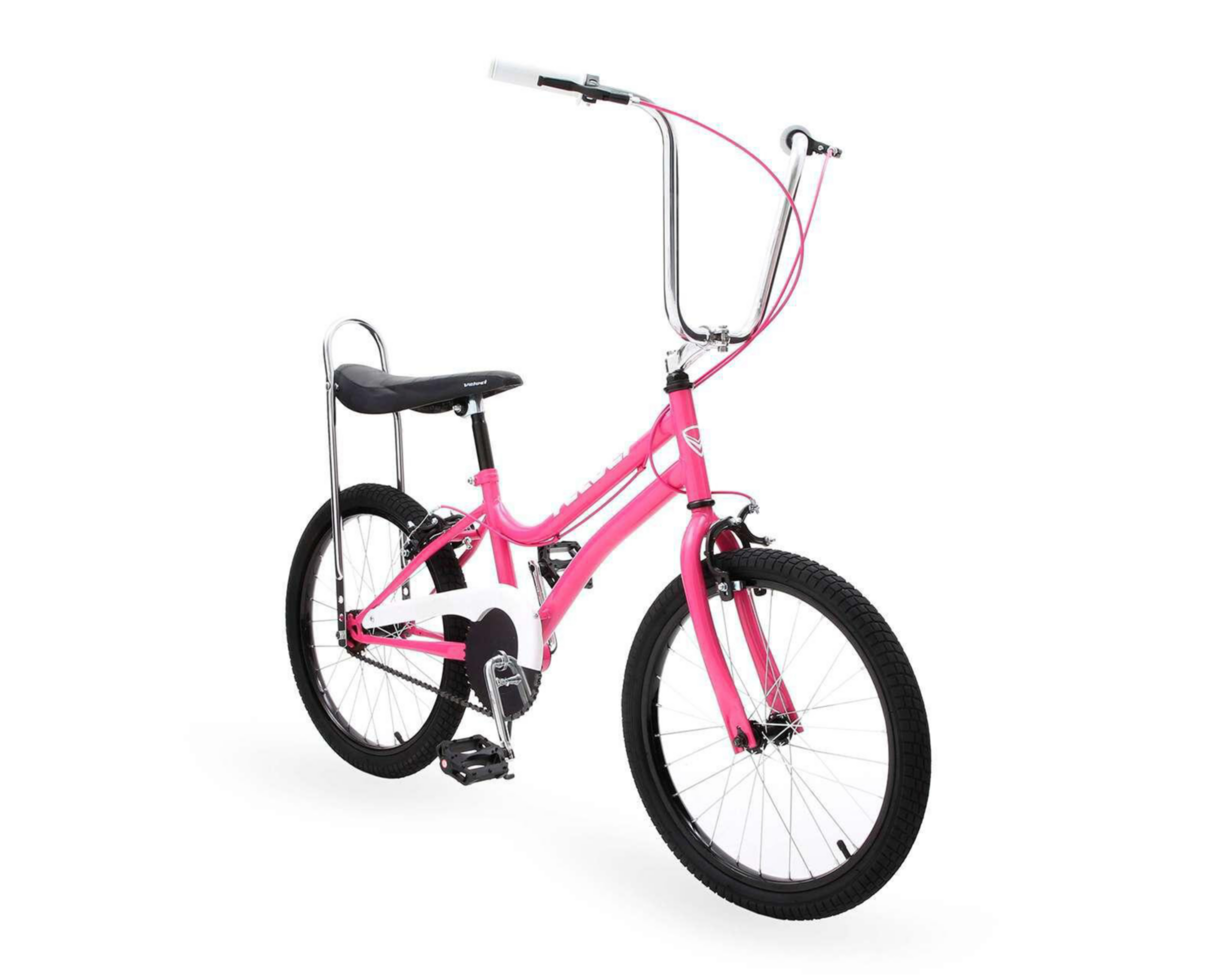 Bicicleta Infantil Stranger G 20" Rosa