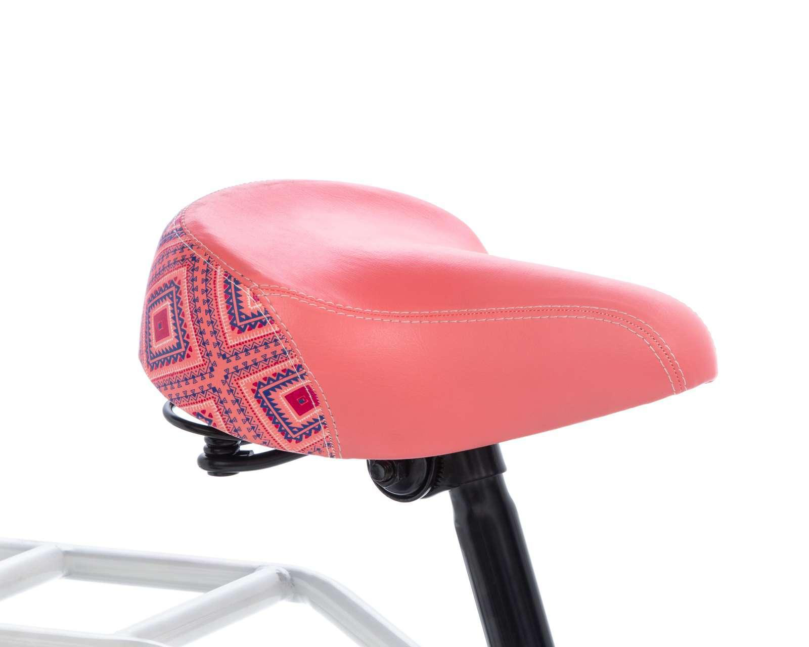 Foto 5 pulgar | Bicicleta Veloci Yolo 20" Multicolor