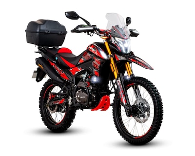 Foto 1 | Motocicleta Vento Crossmax 300 Rally TRX 300 cc 2026
