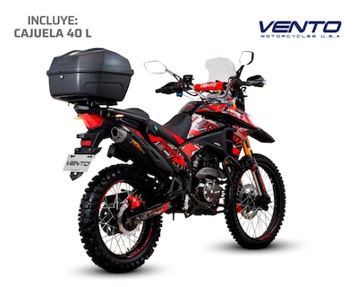 Foto 2 | Motocicleta Vento Crossmax 300 Rally TRX 300 cc 2026