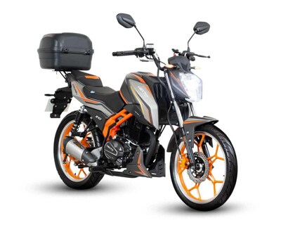 Foto 1 | Motocicleta Vento Cyclone 2.0 210 cc 2026