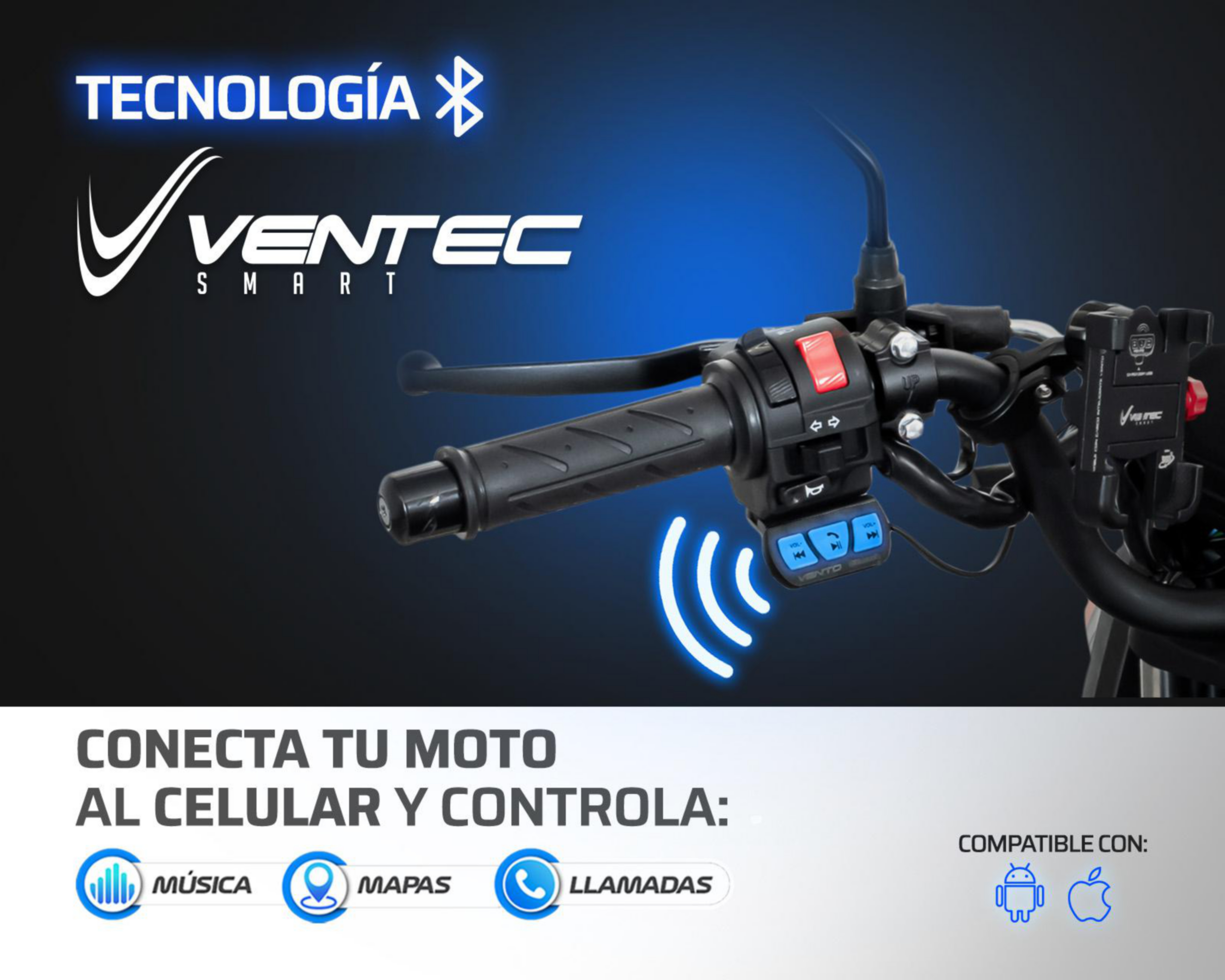 Foto 4 pulgar | Motocicleta Vento Cyclone 2.0 210 cc 2026